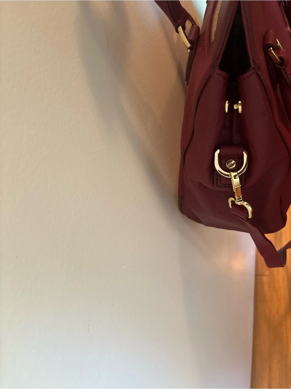 Michael Kors structured michael